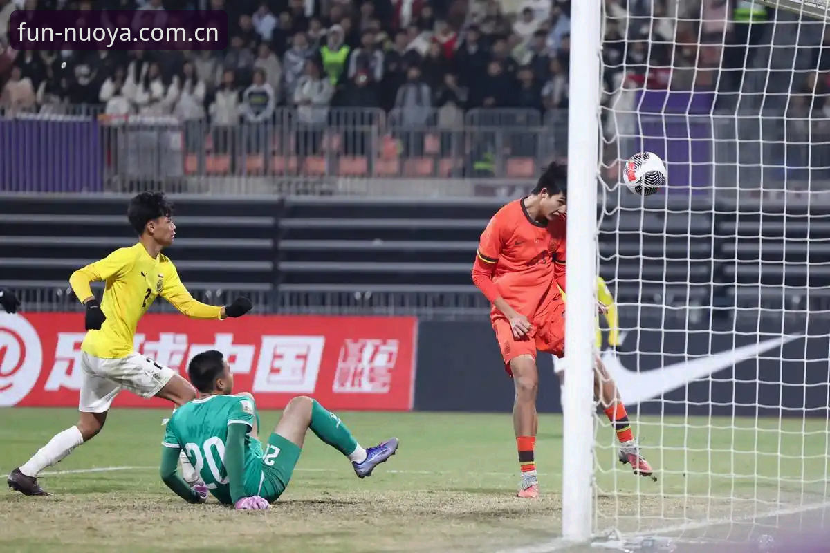 U17世界杯抽签结果解读与观赛指南：中国国少队分组情况全解析